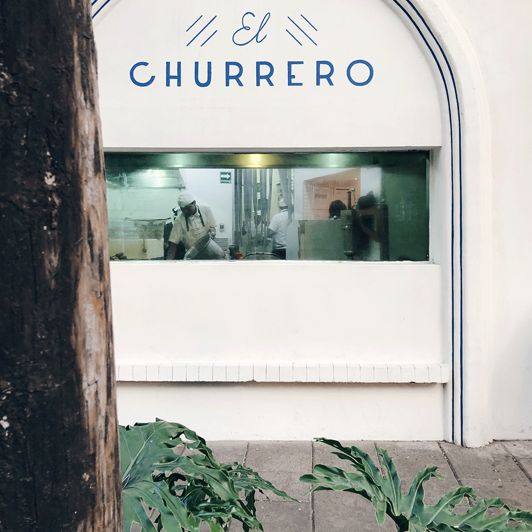 Churreria El Moro