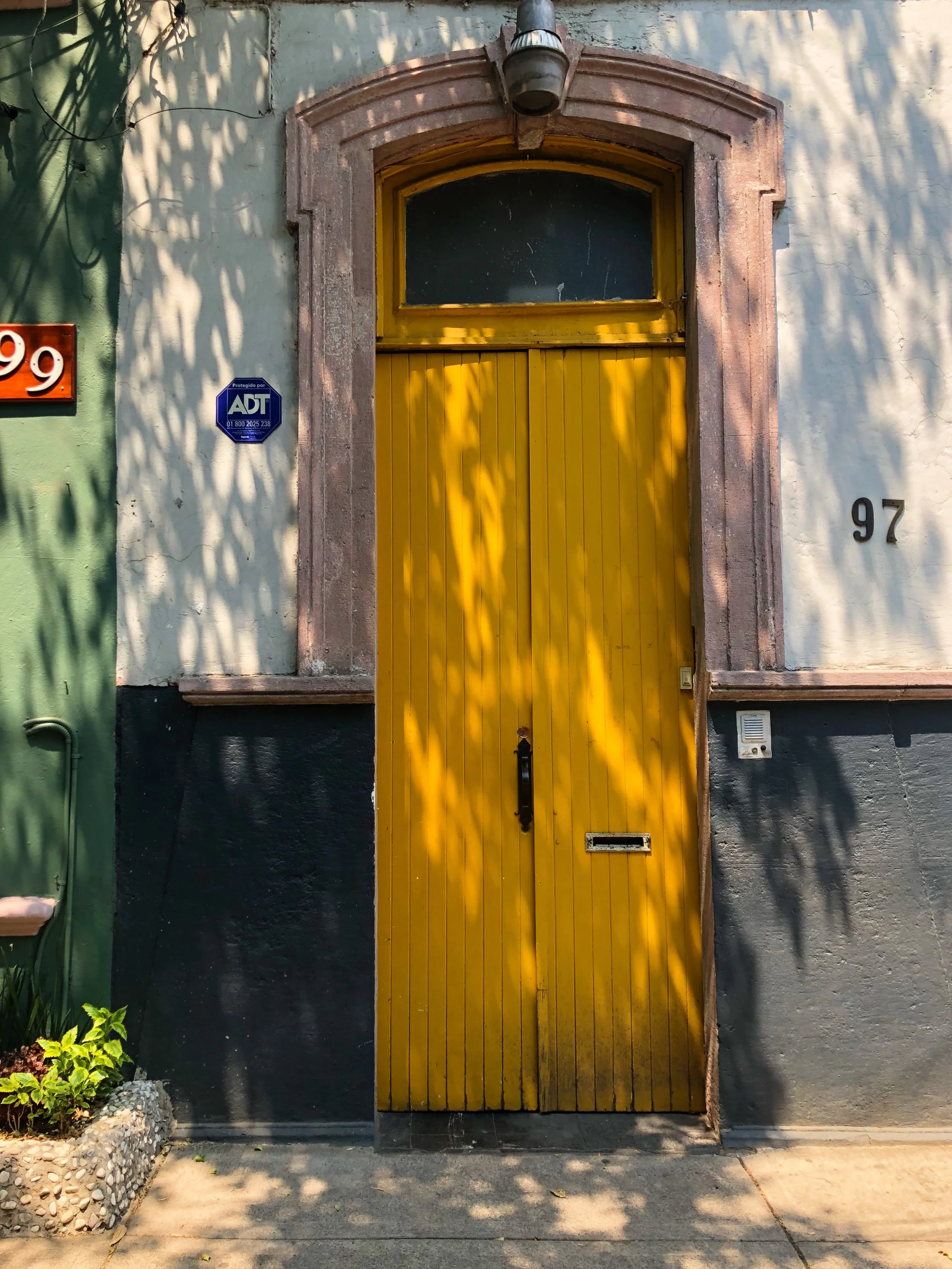 Doors of CDMX