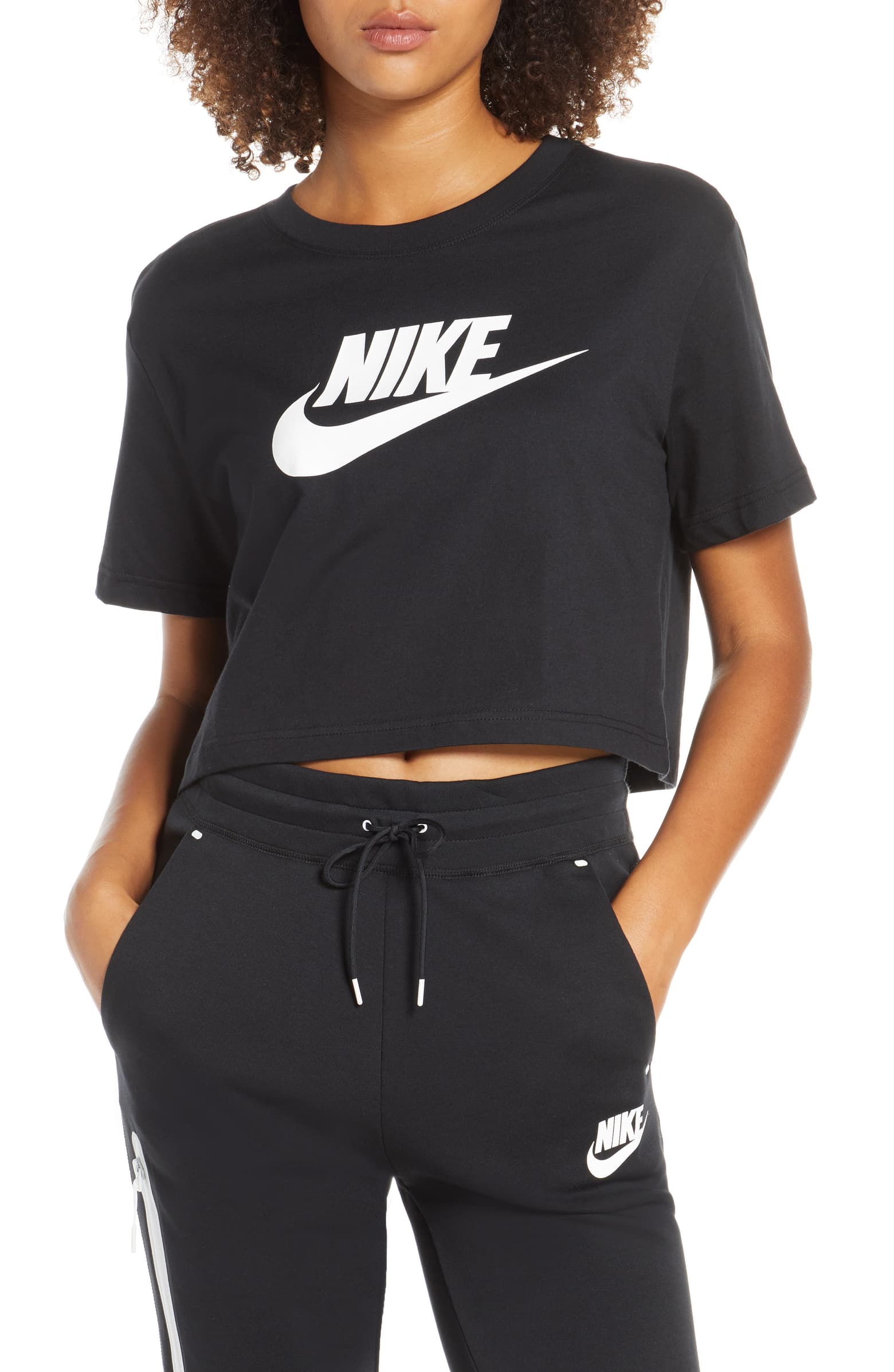 Sportswear Essential Crop Tee