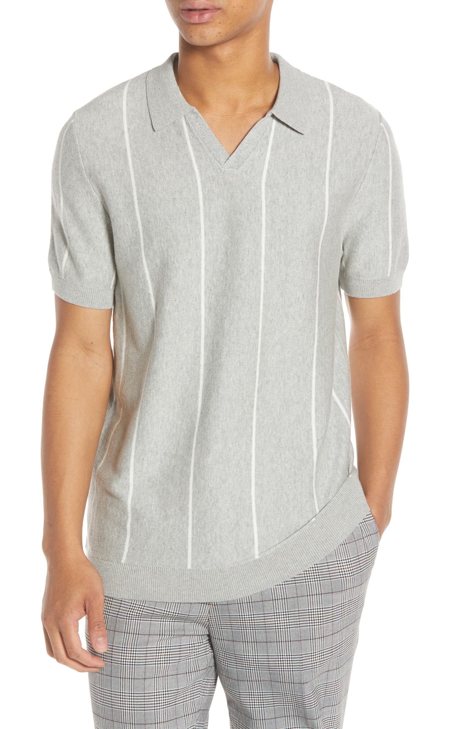 Topman Polo Sweater