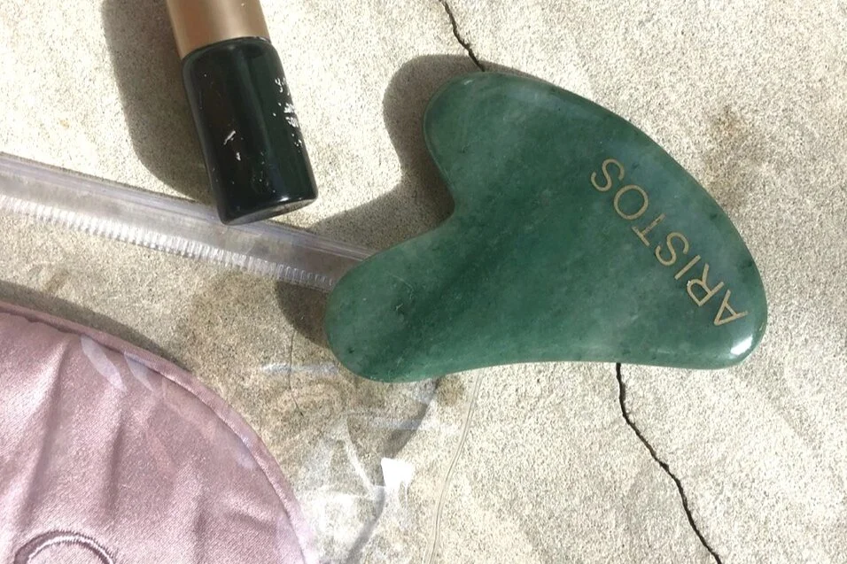 Facial Gua Sha