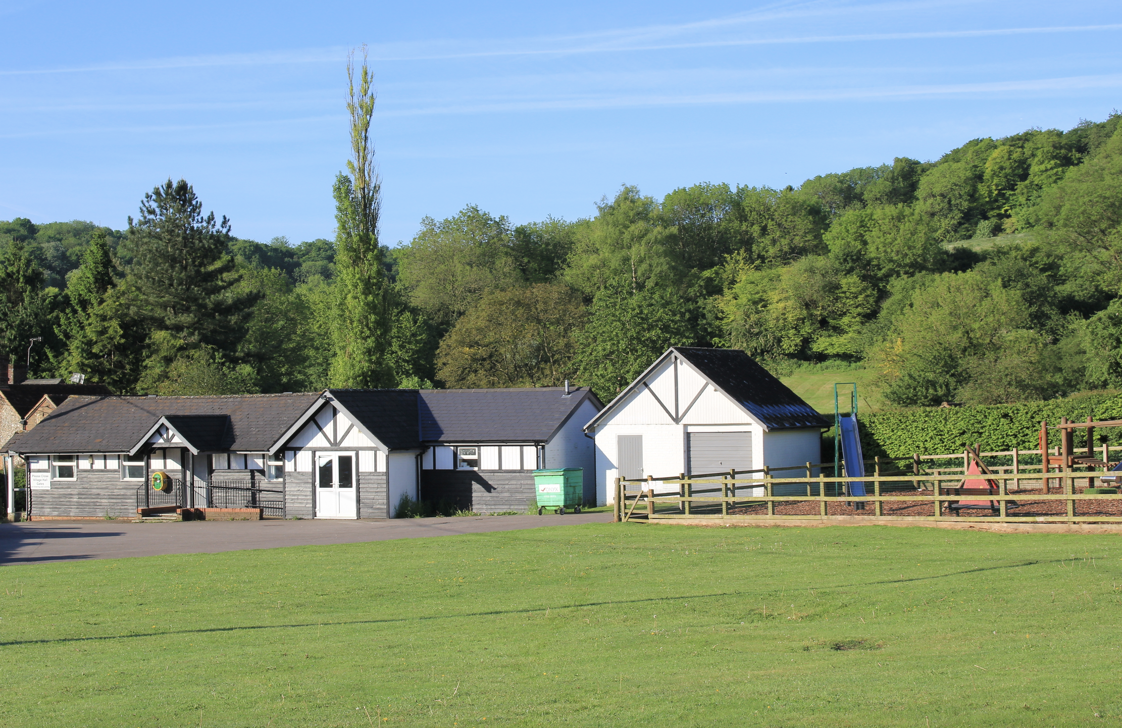 North Dean Memorial Village Hall, great for gatherings or family functions