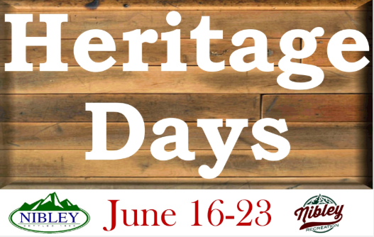 Nibley City Heritage Days
