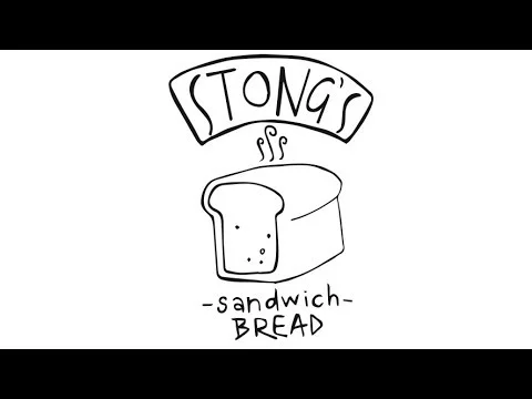 Stong's Sandwich Bread - Logan Utah