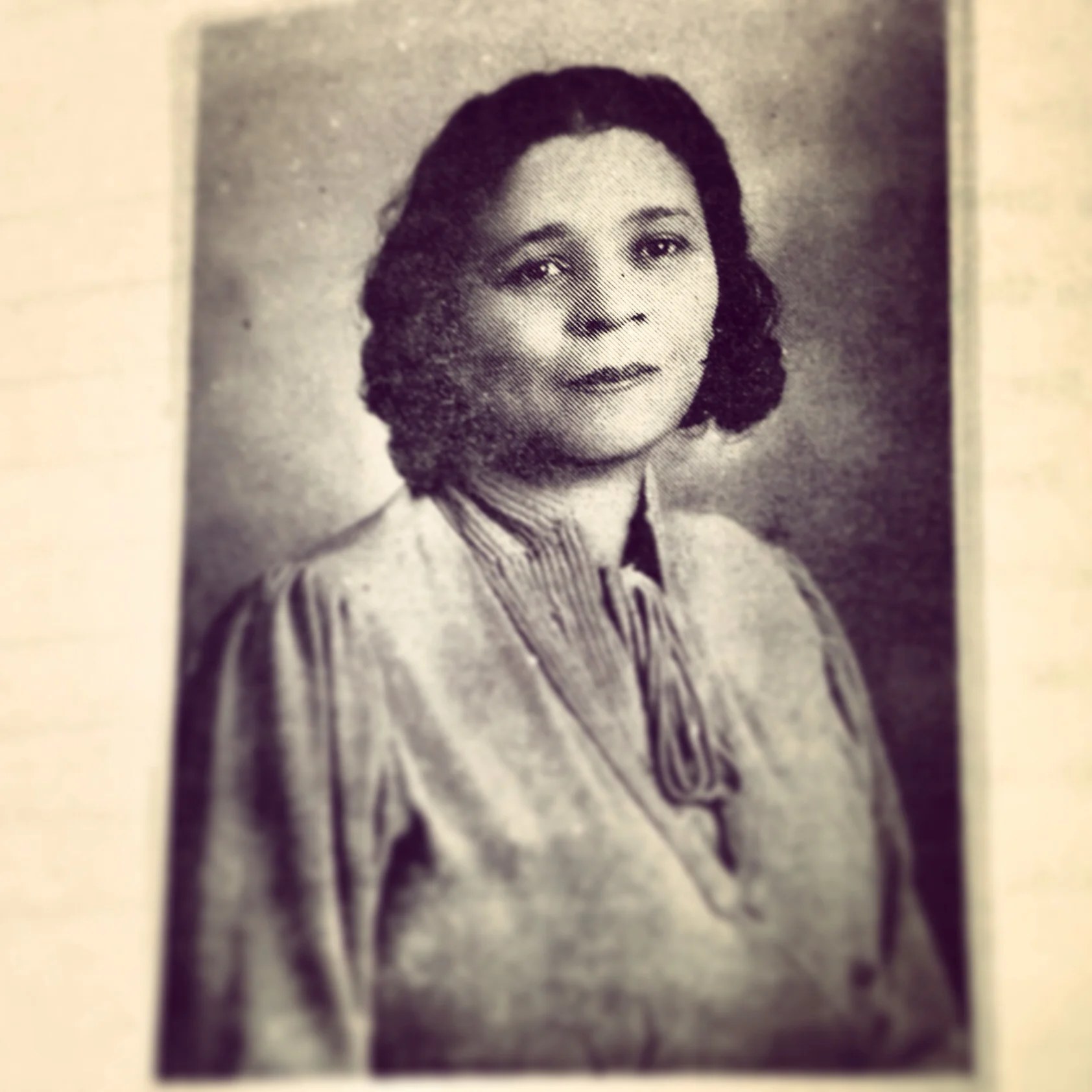 Lola M. Parker