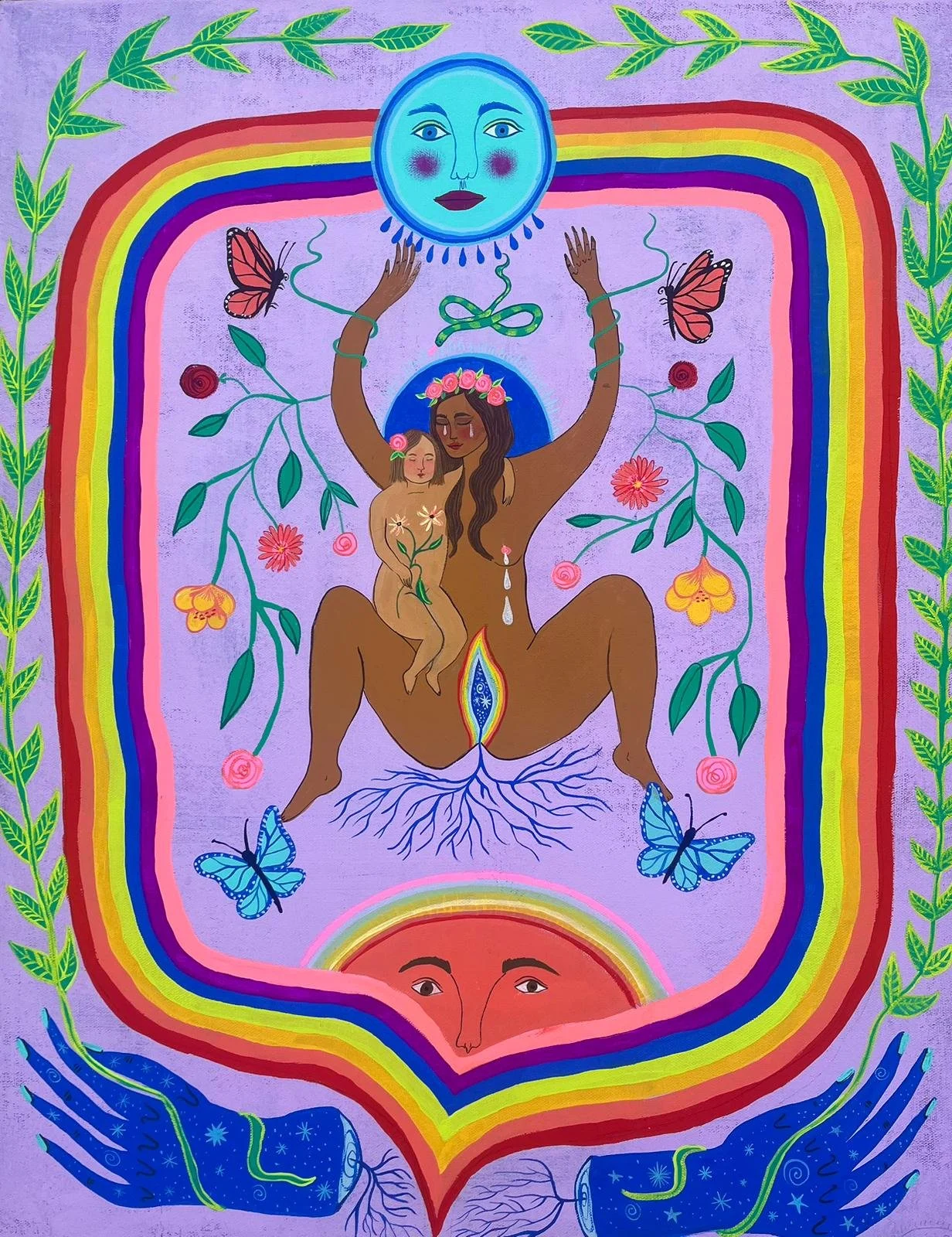 Dar a Luz - The Birth of Light