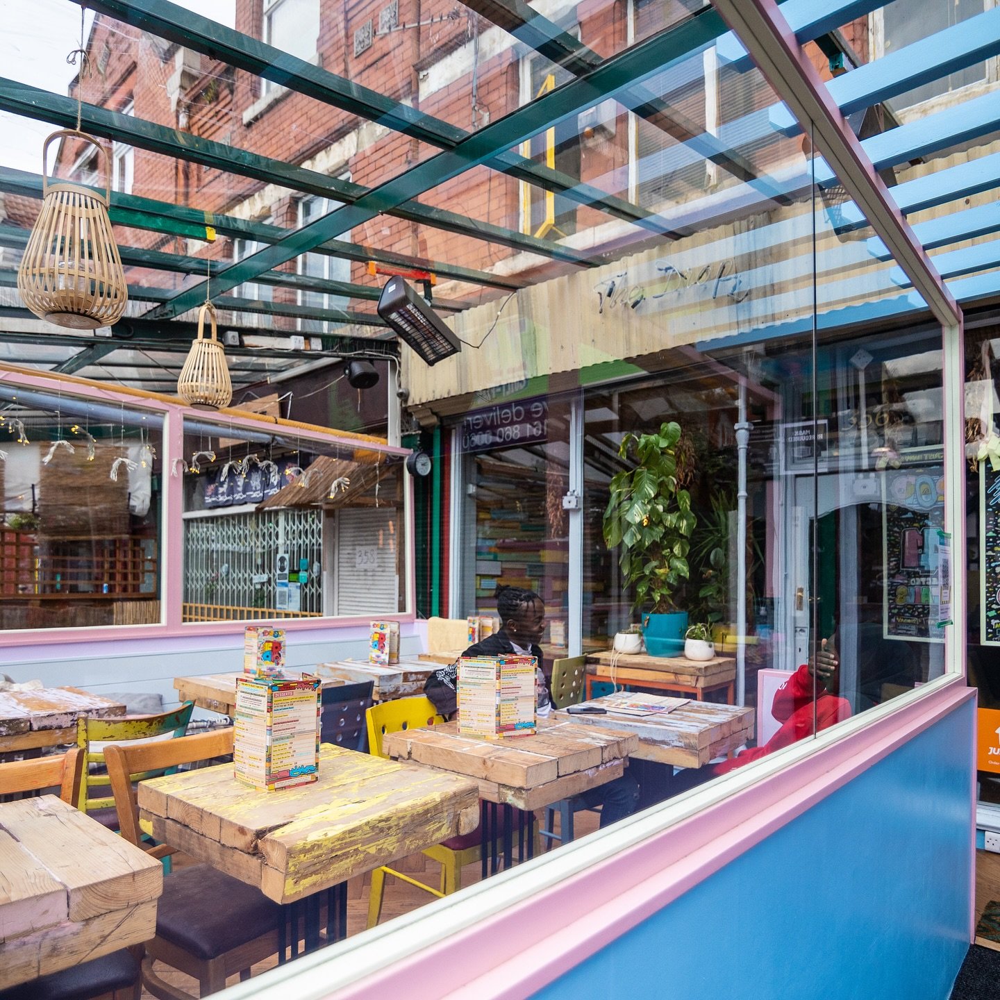 FREE HIRE OF RESTAURANT - got a party, small gathering or event coming up? You can hire The Drop exclusively for your party either full or just the terrace for absolutely free

Drop us a message with any ideas and we&rsquo;ll come back IF a min spend