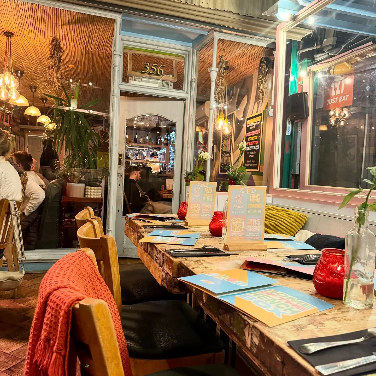We&rsquo;ve still got some weekends left for events left for availability in October! weekends and weekdays 

Email/DM us to enquire 

FREE hire for the terrace over 16 or inside FREE over 30 

Drink and food packages available 🍺🍻🍷🍸🍹🍻🥂
