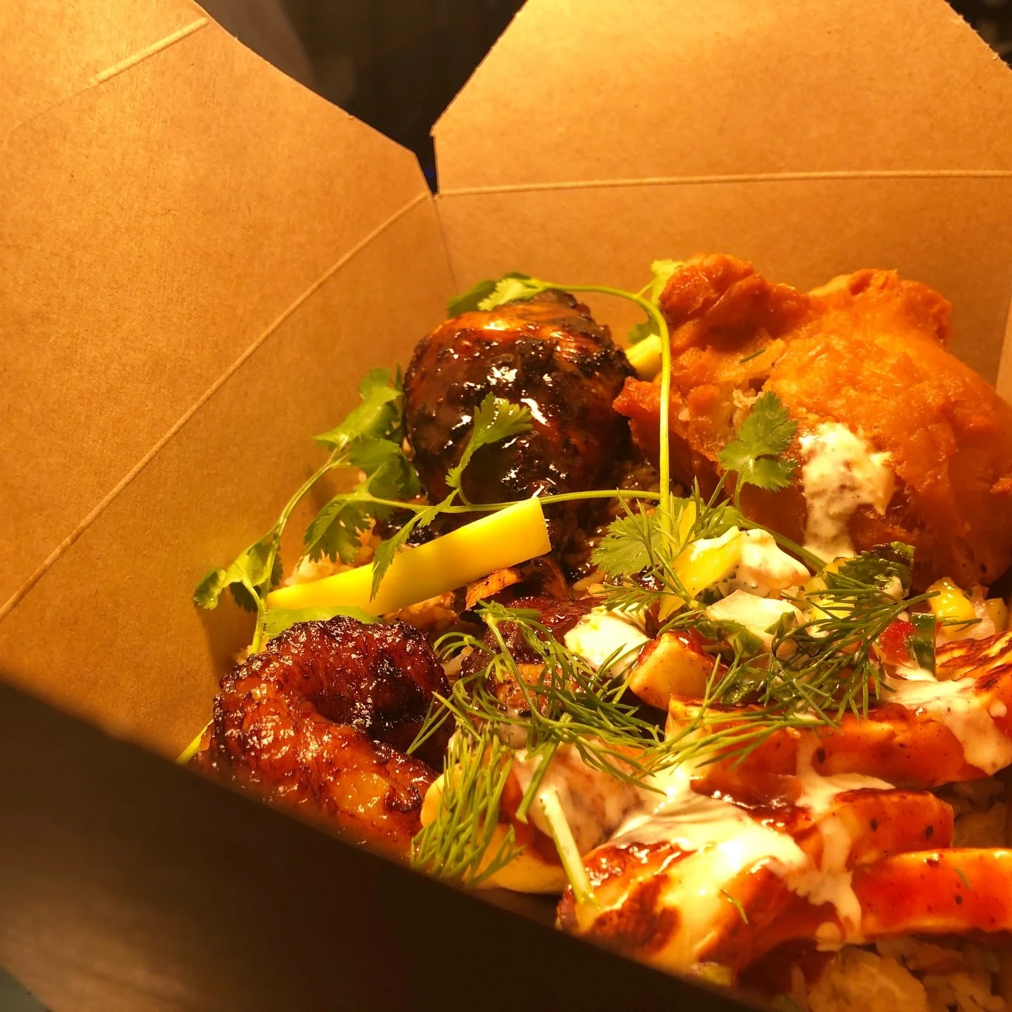 HNY - we&rsquo;re back 

&pound;10 off if you&rsquo;ve not ordered before for collections made online &lsquo;DROP10&rsquo;

Or 15% off using code &lsquo;LOCAL15&rsquo;

#carribeanmcr #thedropchorlton #eatsmcr #eatmcr

Order online - link in bio