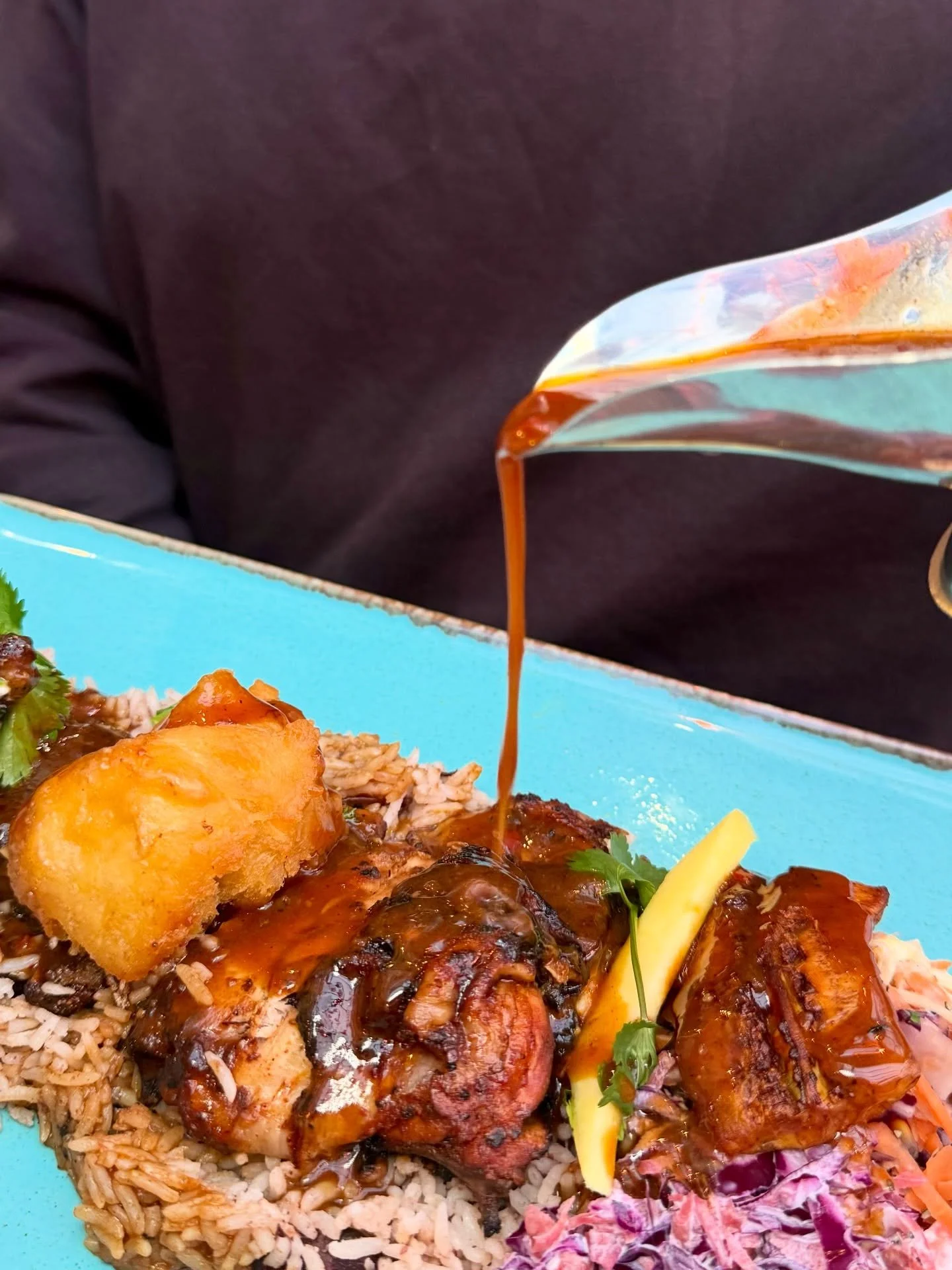 TABLES FREE FOR THIS EVENING 5-10PM 

50% off food

Come hungry, leave full and happy 😉