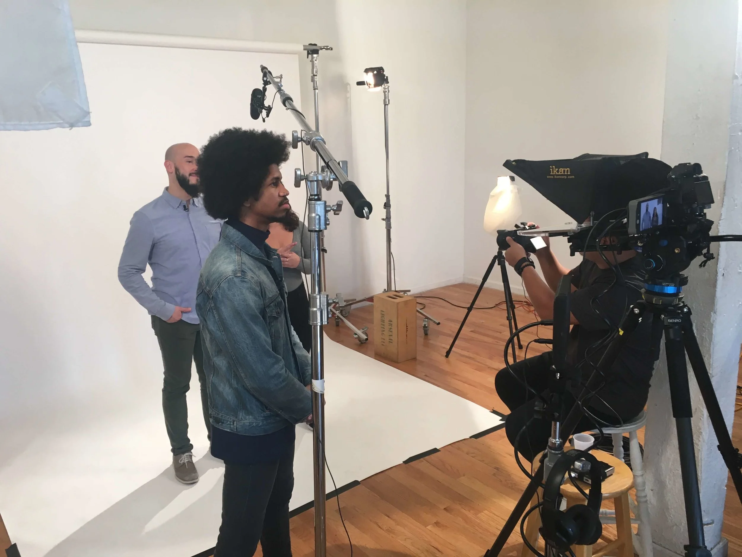 Pioneer Collective & Art Place America - Video and Photo Studio Rentals in Brooklyn NYC
