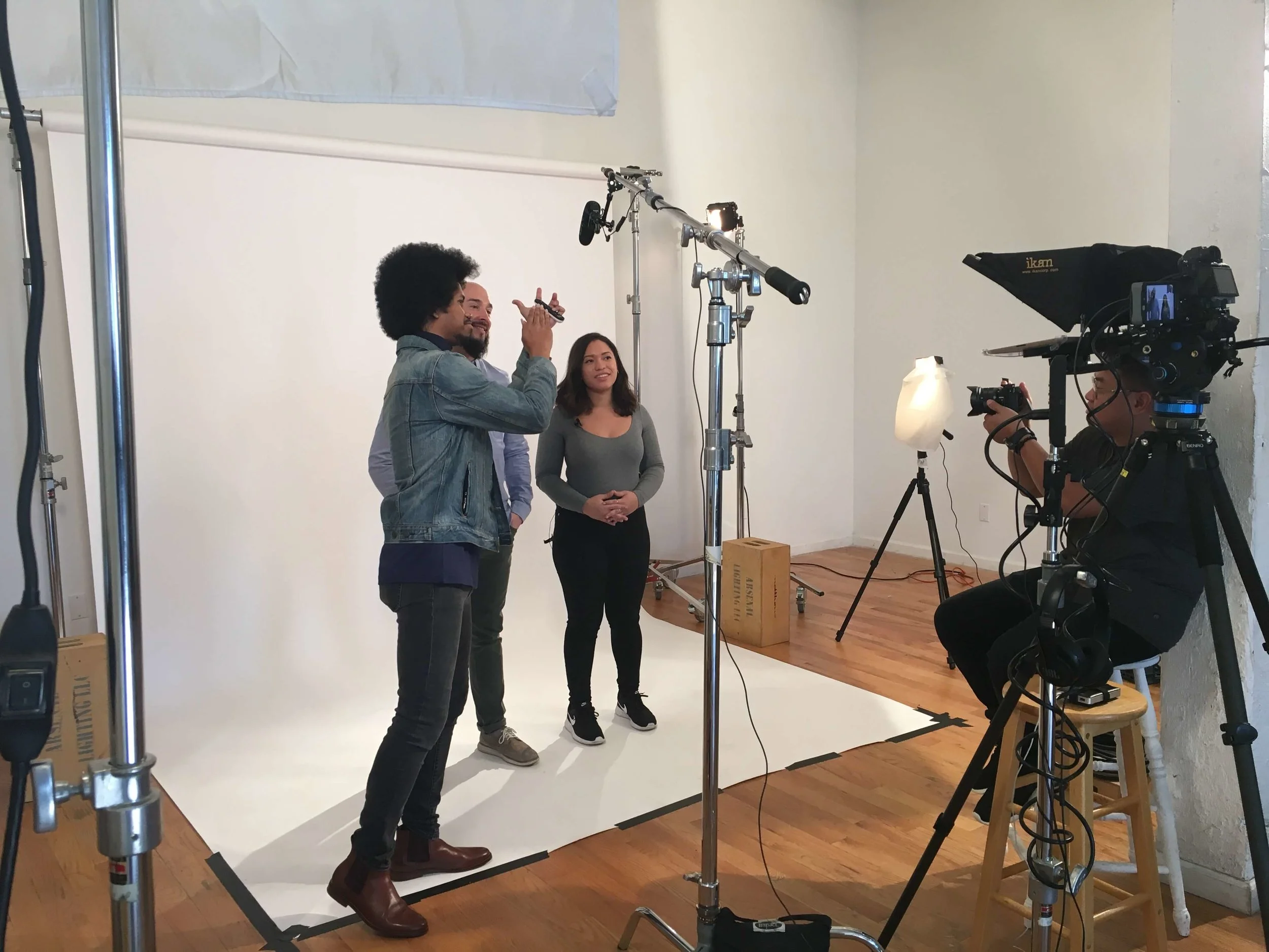 Pioneer Collective & Art Place America - Video and Photo Studio Rentals in Brooklyn NYC