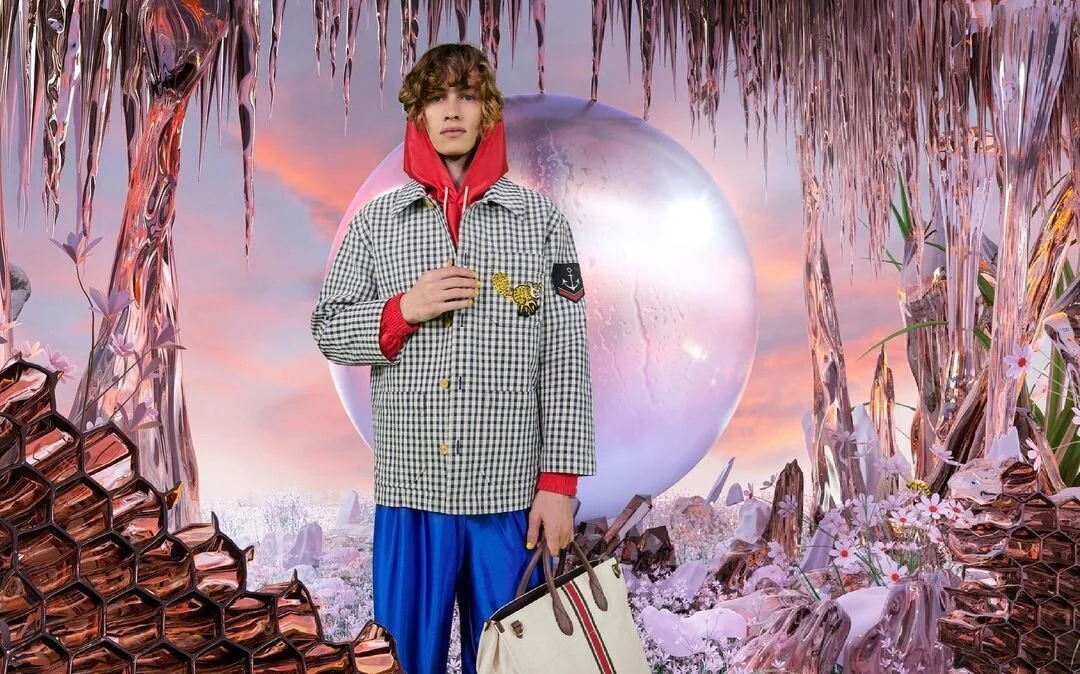 STARR FASHION // GUCCI X FARFETCH 