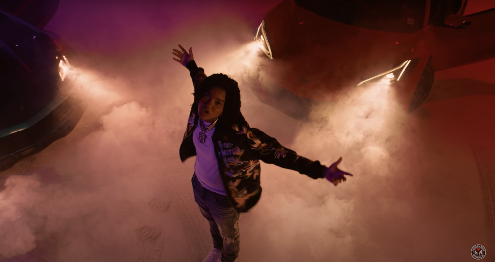 STARR MUSIC VIDEO // YOUNG M.A. "Hello Baby"
