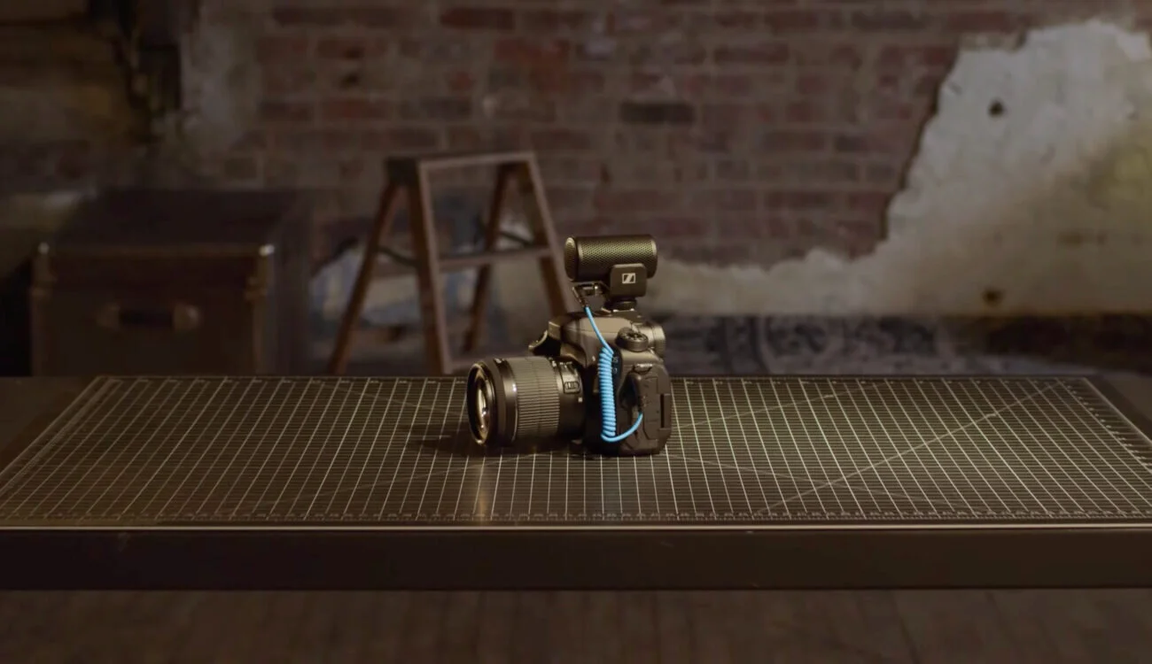 STARR COMMERCIAL // SENNHEISER X TICKING CLOCK