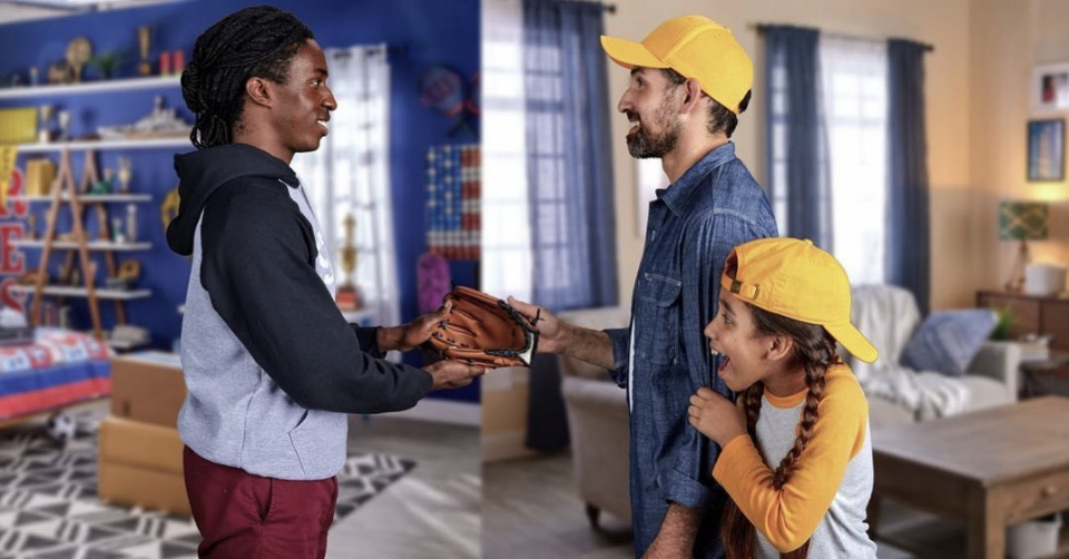 STARR COMMERCIAL // MERCARI