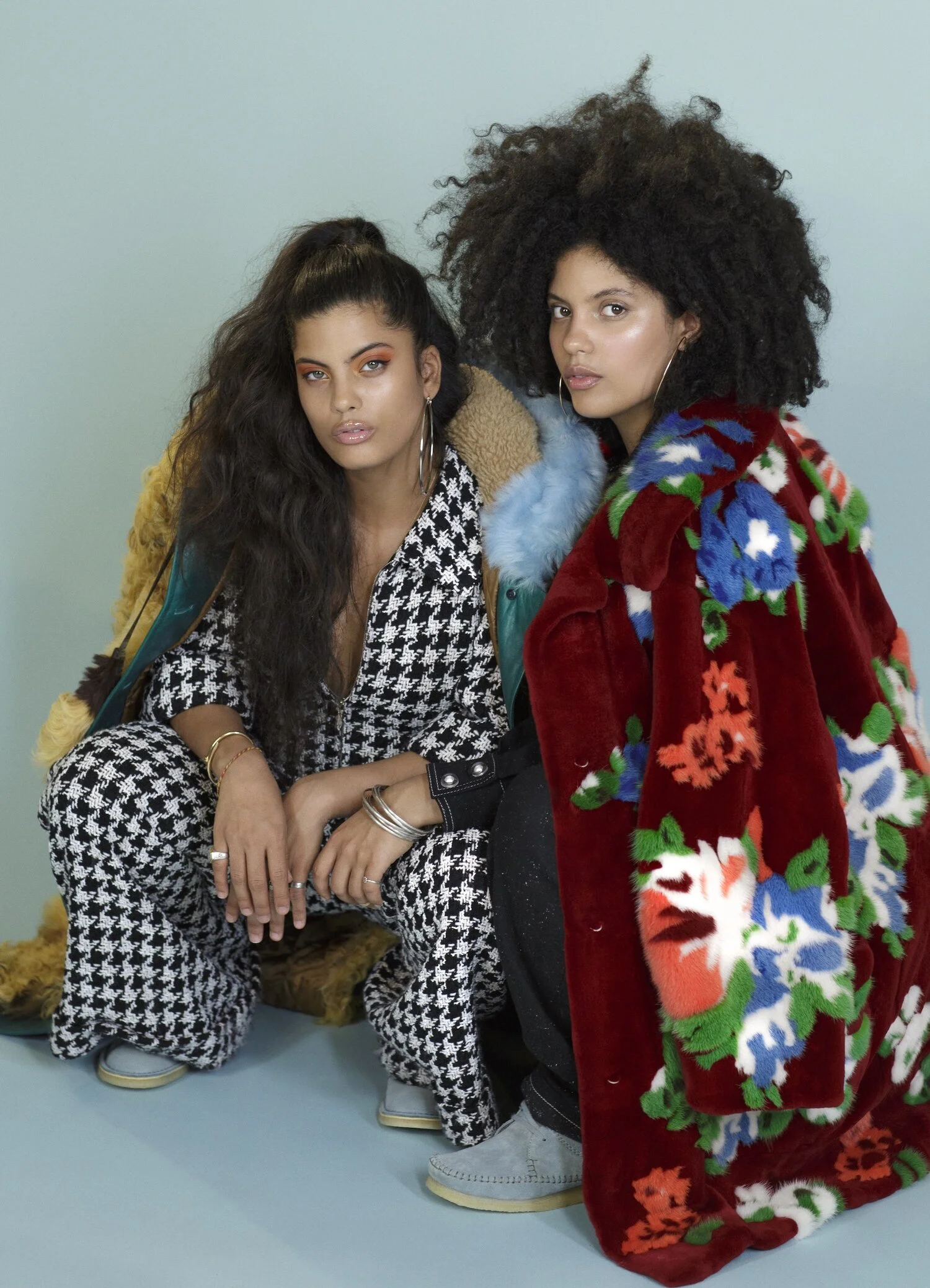 STARR PHOTOSHOOT // IBEYI - WONDERLAND COVER