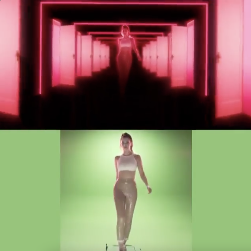 STARR MUSIC VIDEO // BETTA LEMME'S "GIVE IT" 