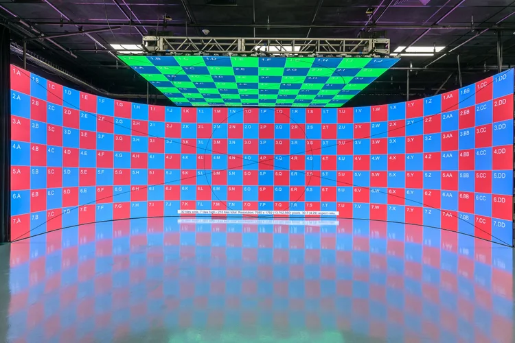 Virtual Production & LED Video Wall Studio in Brooklyn, NYC | Starr ...
