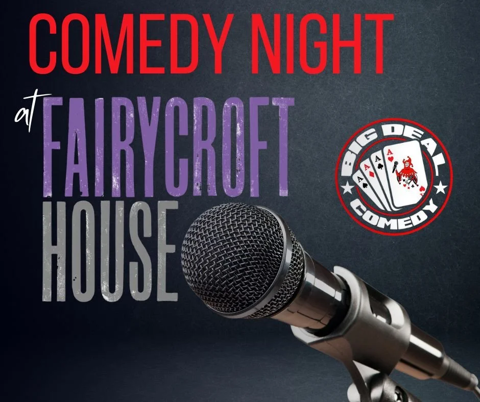 Fairycroft Comedy Club
