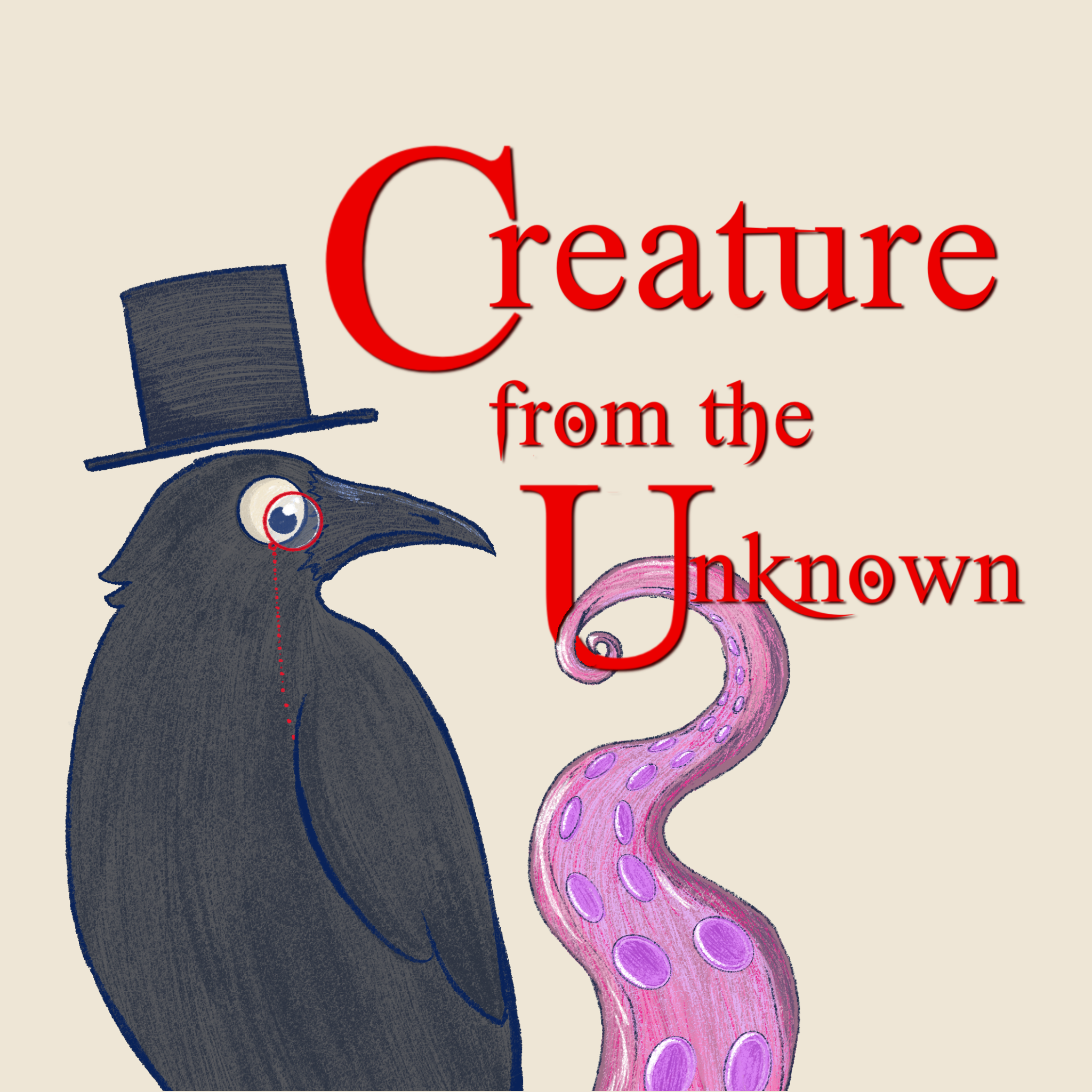 Creature from the unknown