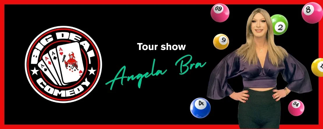 Angela Bra: Secret Diary of a Bingo Call Girl