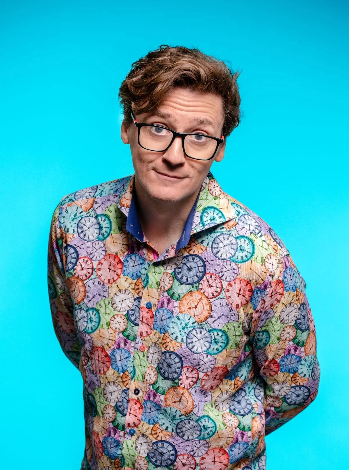 Ed Byrne & Friends