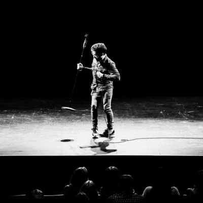 Tour show - Aaron Simmonds