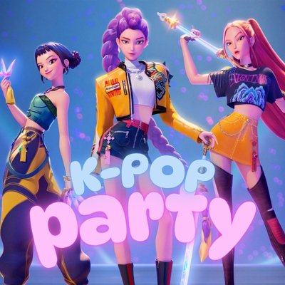 K-POP Party