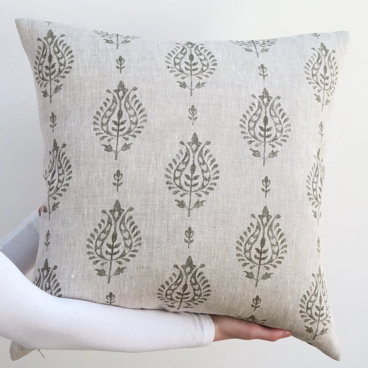Heath Thali Cushion