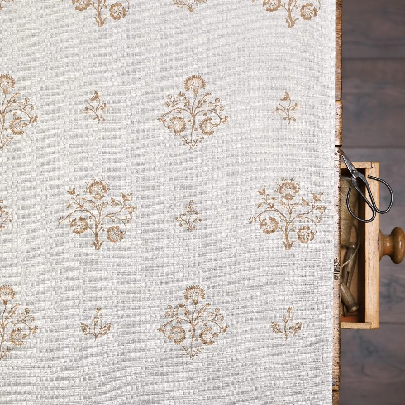 Caramel Agatha Spaced Out  Cushion