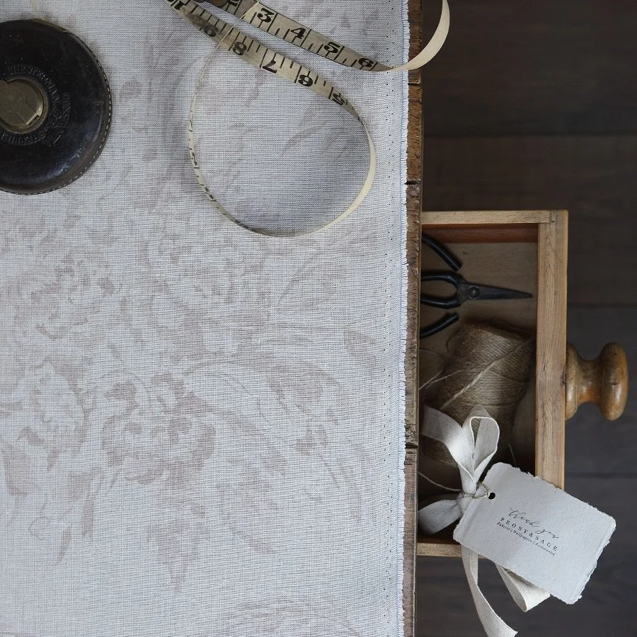 Mulberry Pink Lozere Grande Cushion