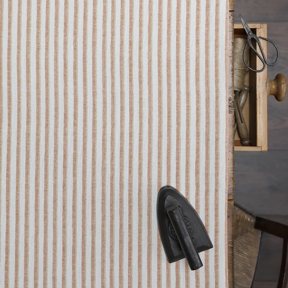 Terra Darling Stripe Cushion