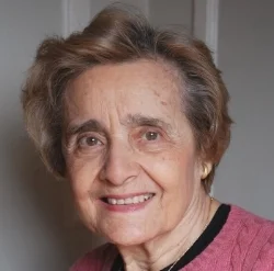 Anna Ornstein Discusses Living in Two Worlds at Saturday Bridges