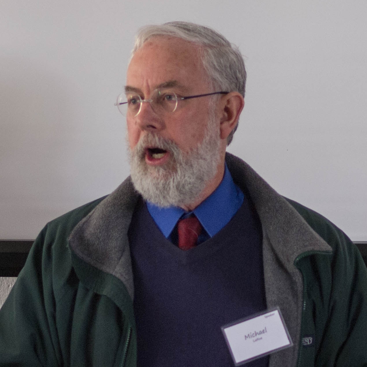 The History of South Sudan Presented at Saturday Bridges with Michael LaRue