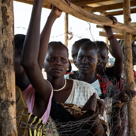 Life in South Sudan hits the Front Page in the US: New York Times
