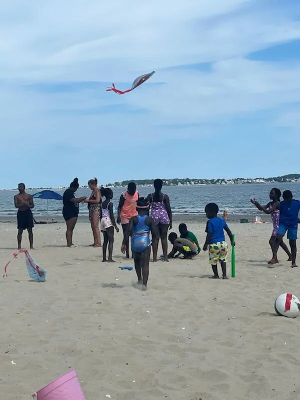 Summer Community Events:  Beach Day &amp; Bowling