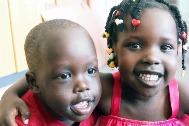 SSEF Preschool Scholarships