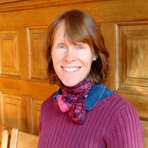 Meet SSEF's Assistant Executive Director