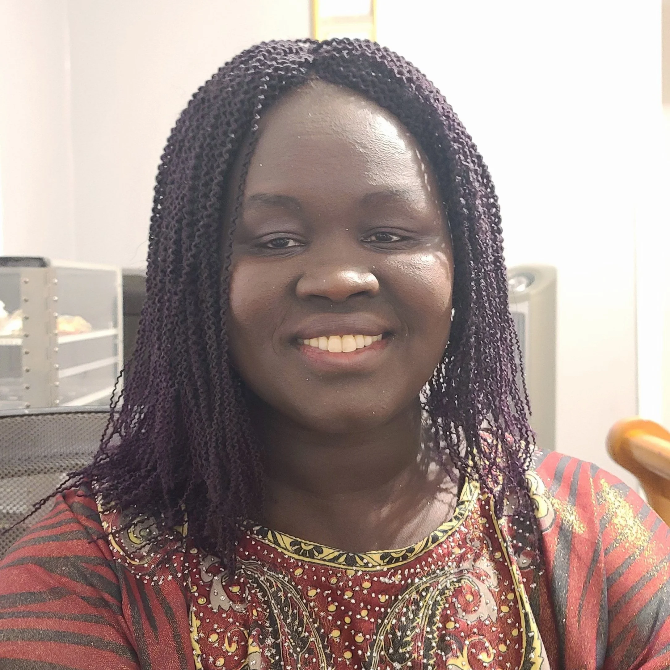 Meet SSEF's Board Co-Chair