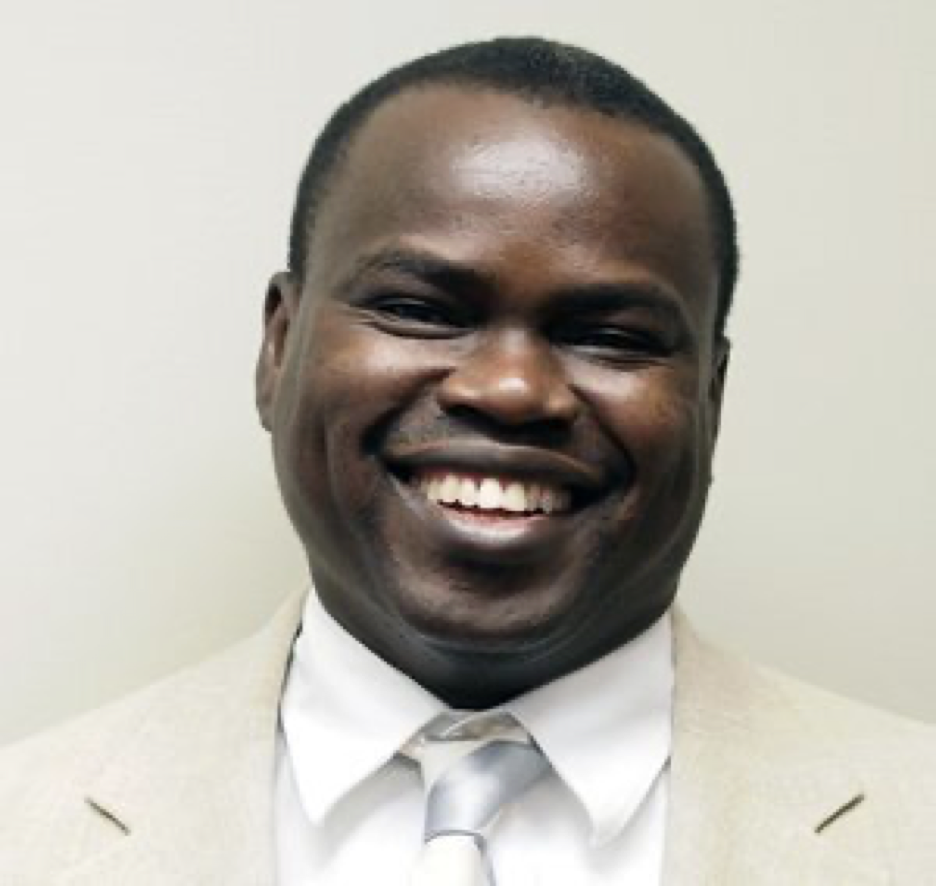 New Board Co-Chair John Manyiel