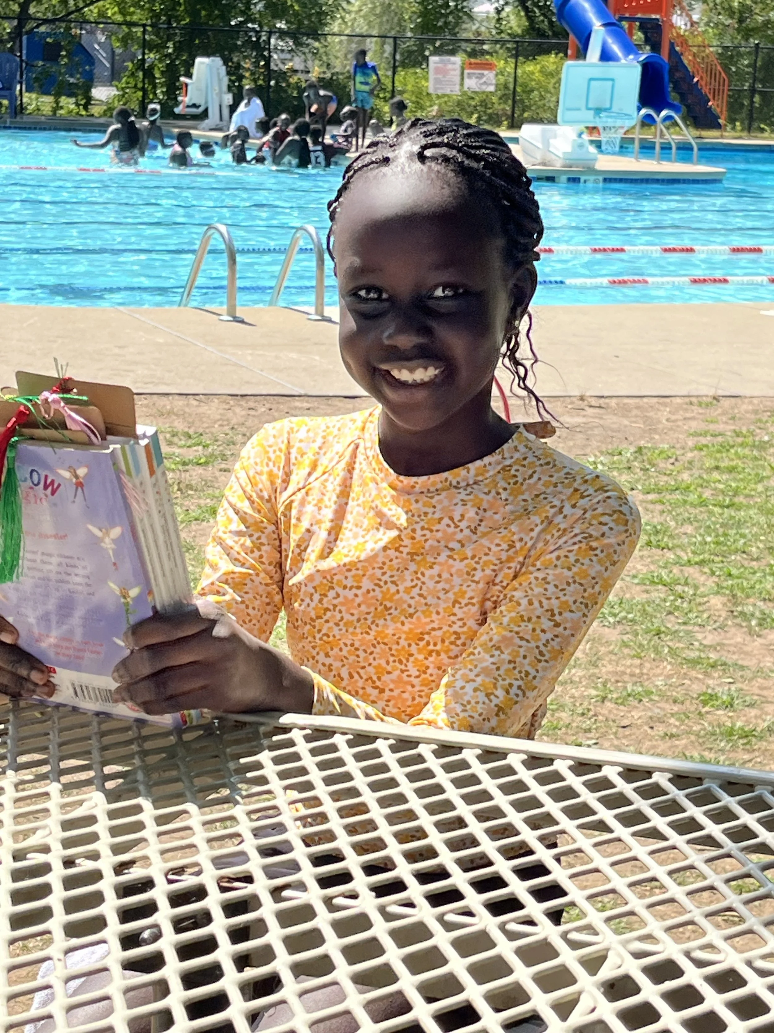 Summer Community Gathering in Lincoln