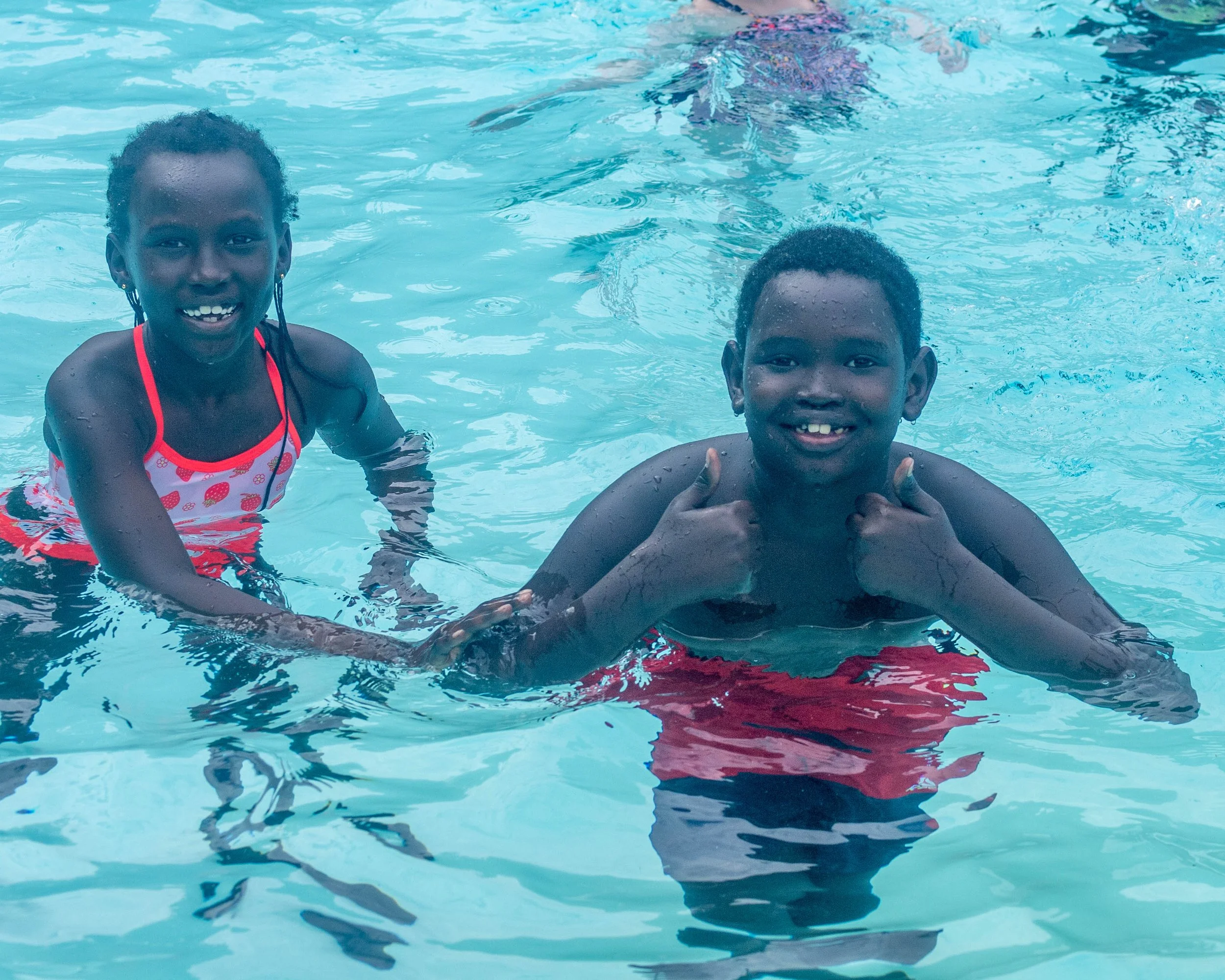 Summer Enrichment and Community Gathering