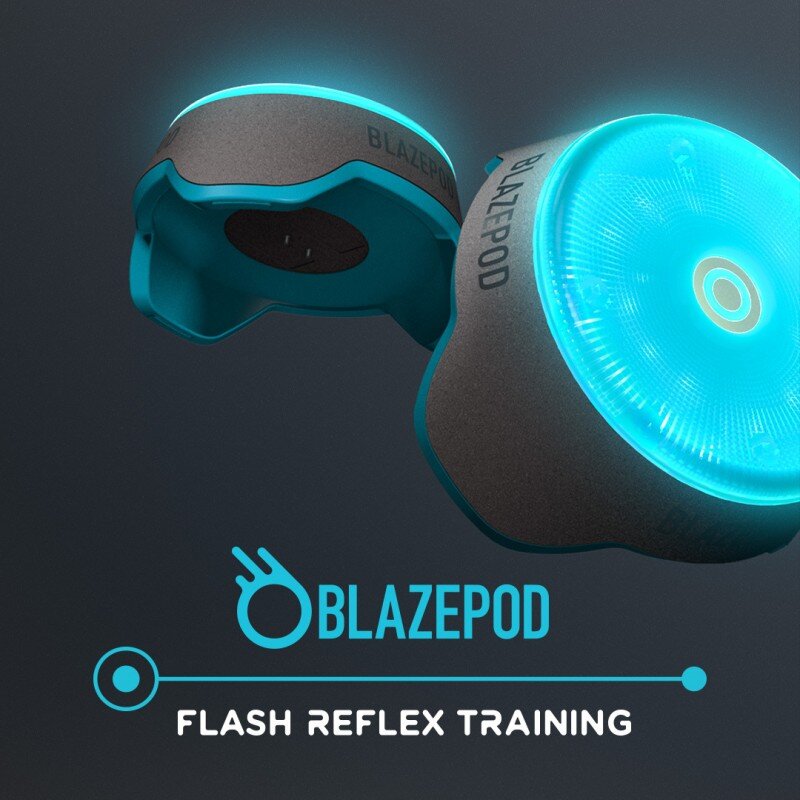 Blazepod Reaction Training Platform Improves Reaction Time And Agility For  Athletes, Trainers, Coaches, Physical & Neurological Therapists, Fitness