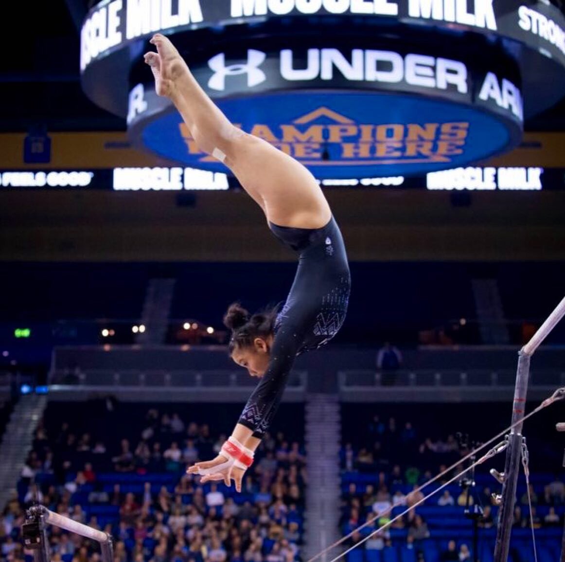 #ArchitechAthlete , Anna Glenn, is a former member of the UCLA gymnastics team. @athletesunheard discussed the physical and mental toll it takes to be a student-athlete and how it shaped her character. 

The pressure of juggling school, sports and a 