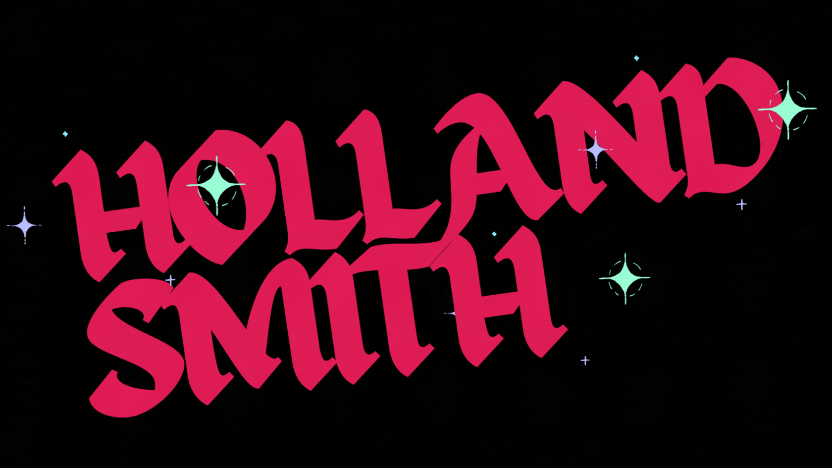 Holland Smith - Official Website