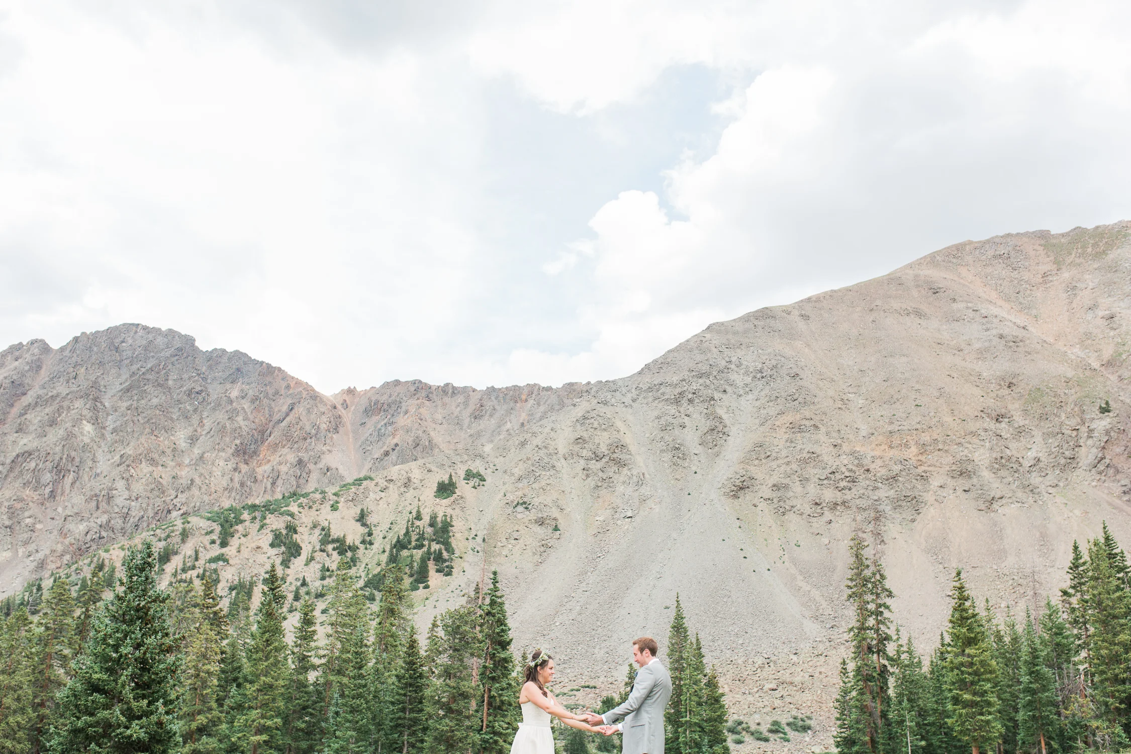 First Look Photography at Arapahoe Basin, Colorado