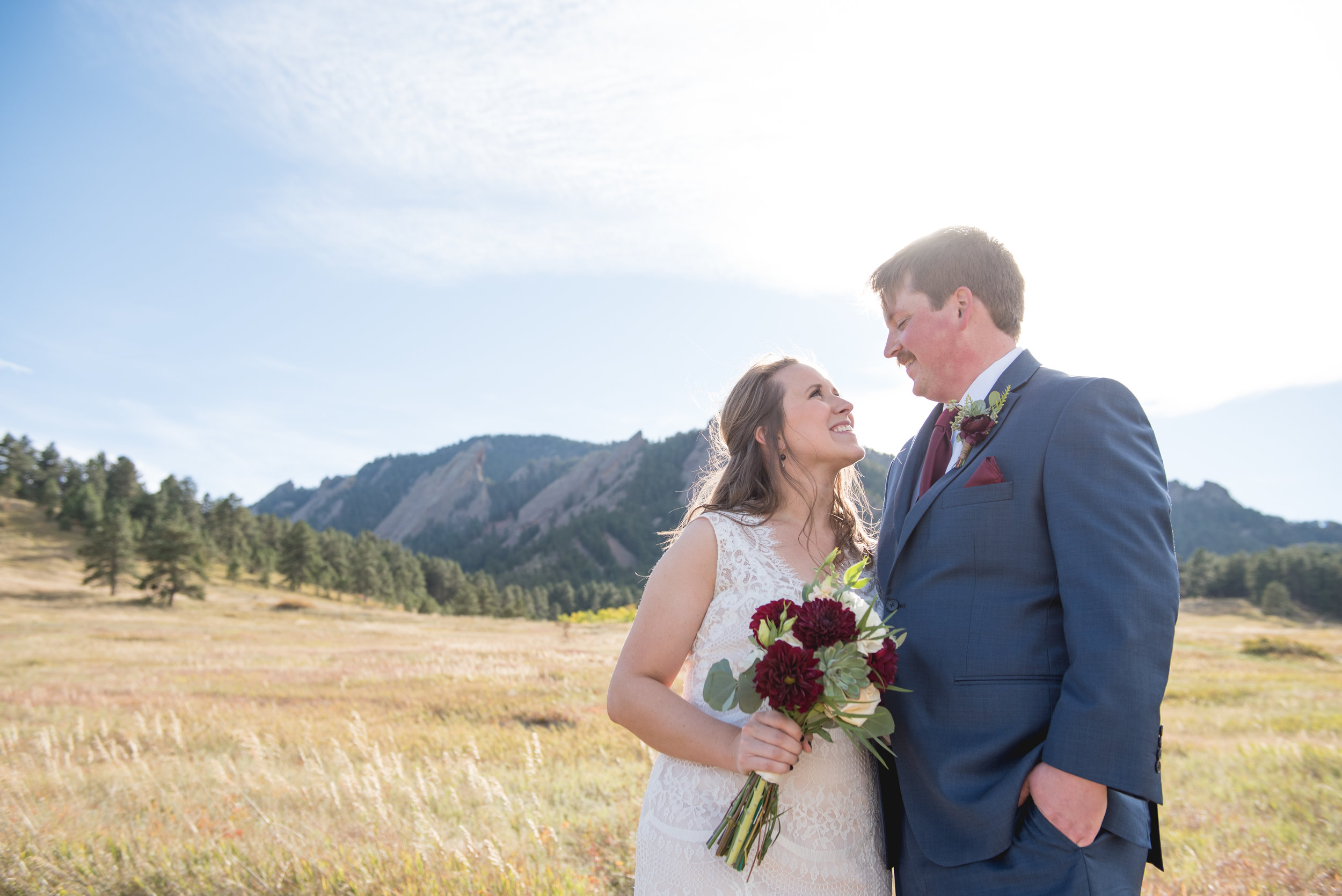 Meredith & David’s Wedding