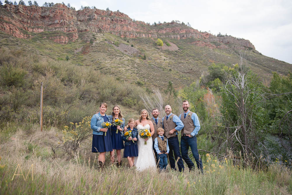 Lyons Colorado Wedding Photographer