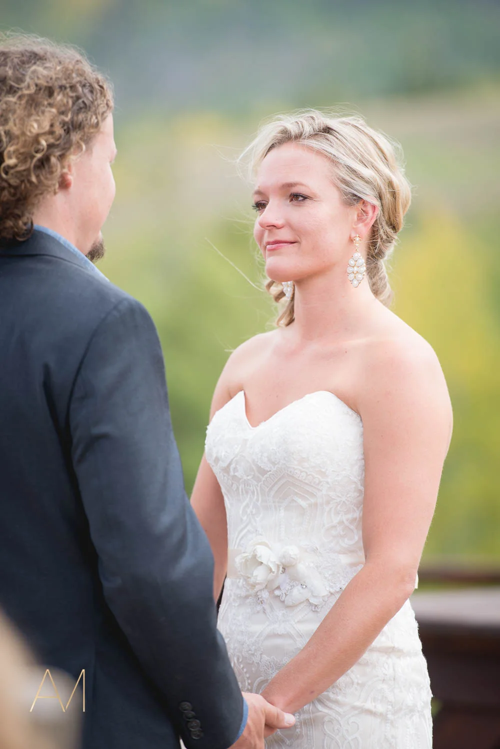 C Lazy U Ranch in Colorado Mountain Wedding Photographer